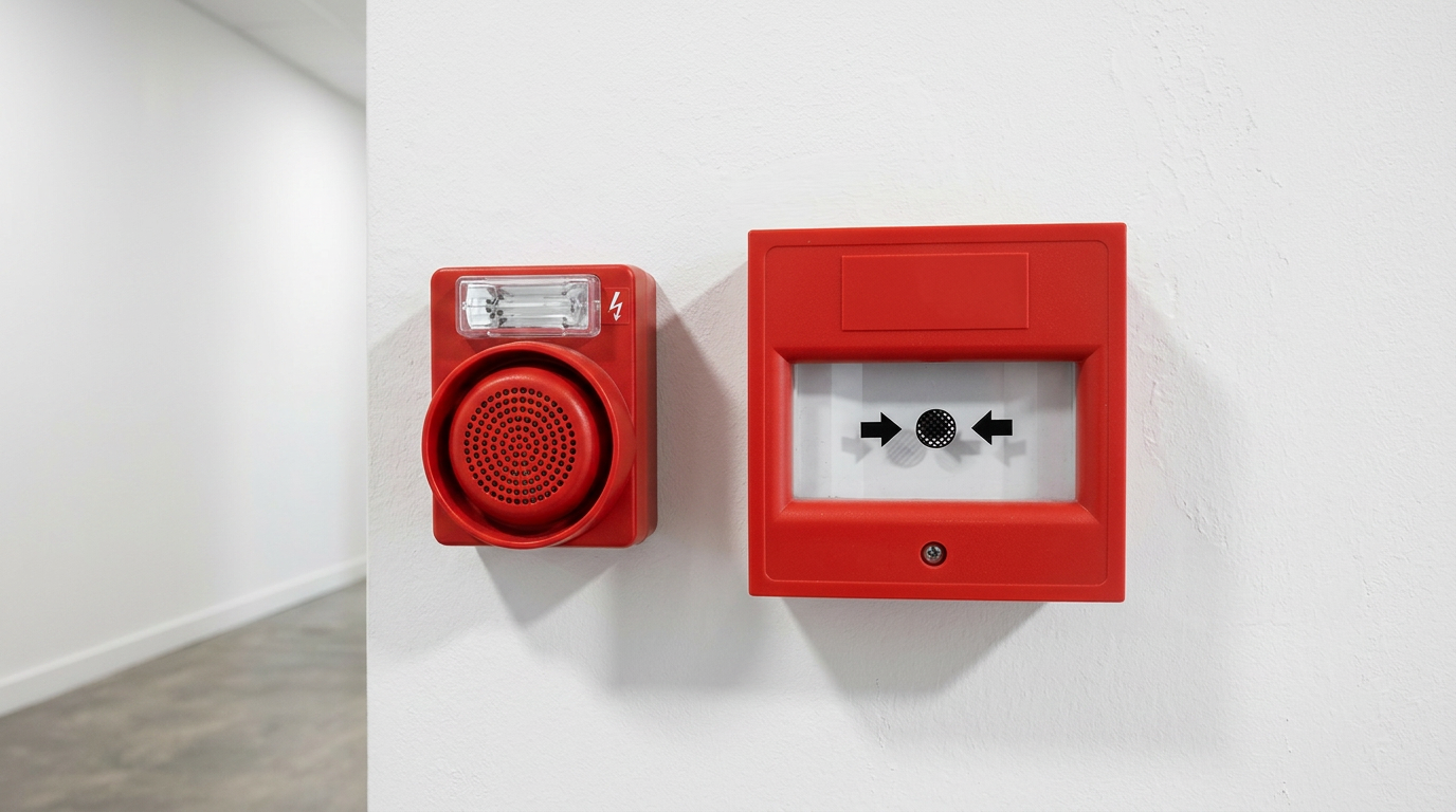 Système d'alarme incendie