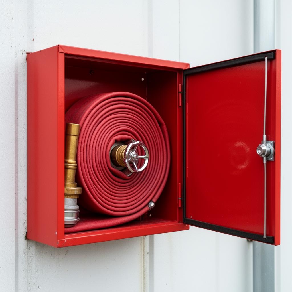Robinet d'incendie armé RIA